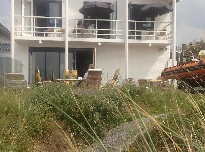 Alloggio in famiglia Zee En Duin Zandvoort