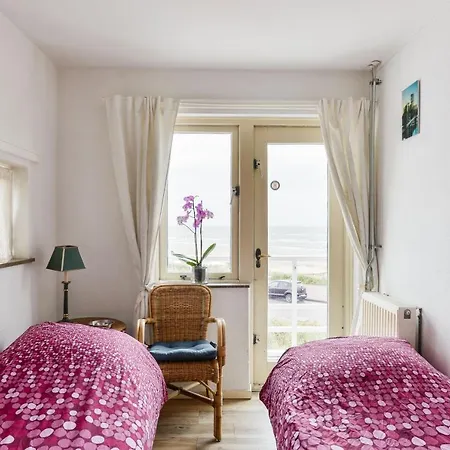 Privatunterkunft Zee En Duin