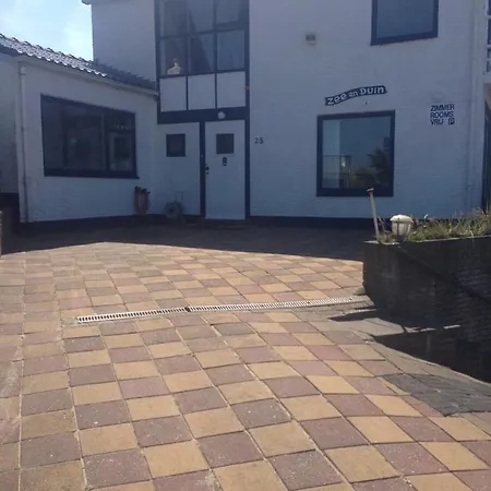 Privatunterkunft Zee En Duin *