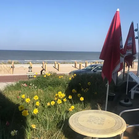 Privatunterkunft Zee En Duin *