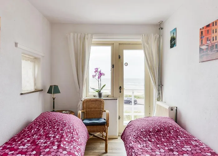 Accommodatie bij particulieren Zee En Duin