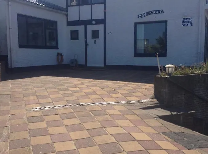 Kwatera prywatna Zee En Duin *