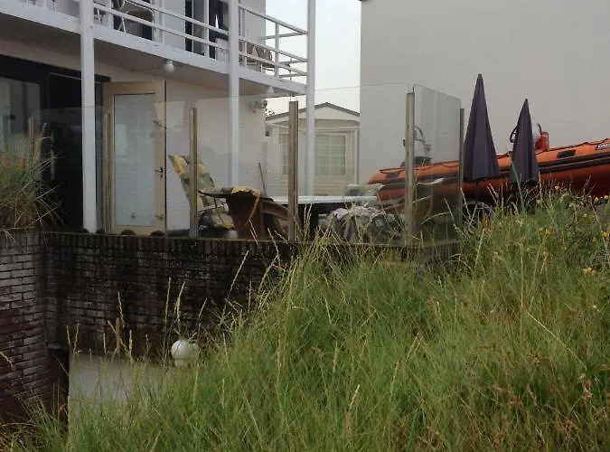 Kwatera prywatna Zee En Duin Zandvoort