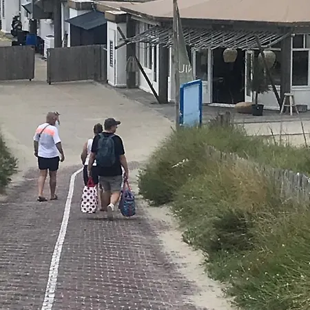 Zee En Duin בית אירוח *